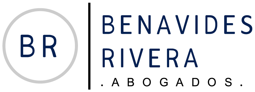 Logo benavides Rivera Col